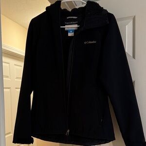 Columbia Women's Black Ski Jacket